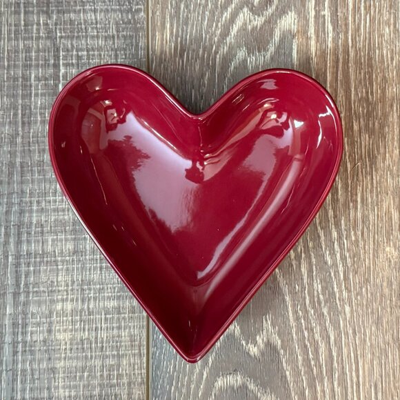 Pampered Chef Simple Additions Heart Dish - Picture 4 of 16